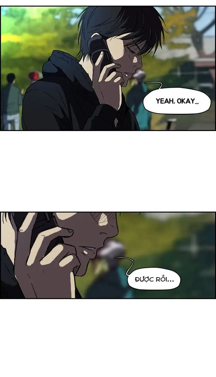 Truyện Tranh Thể Thao Cực Hạn - Wind Breaker trang 7