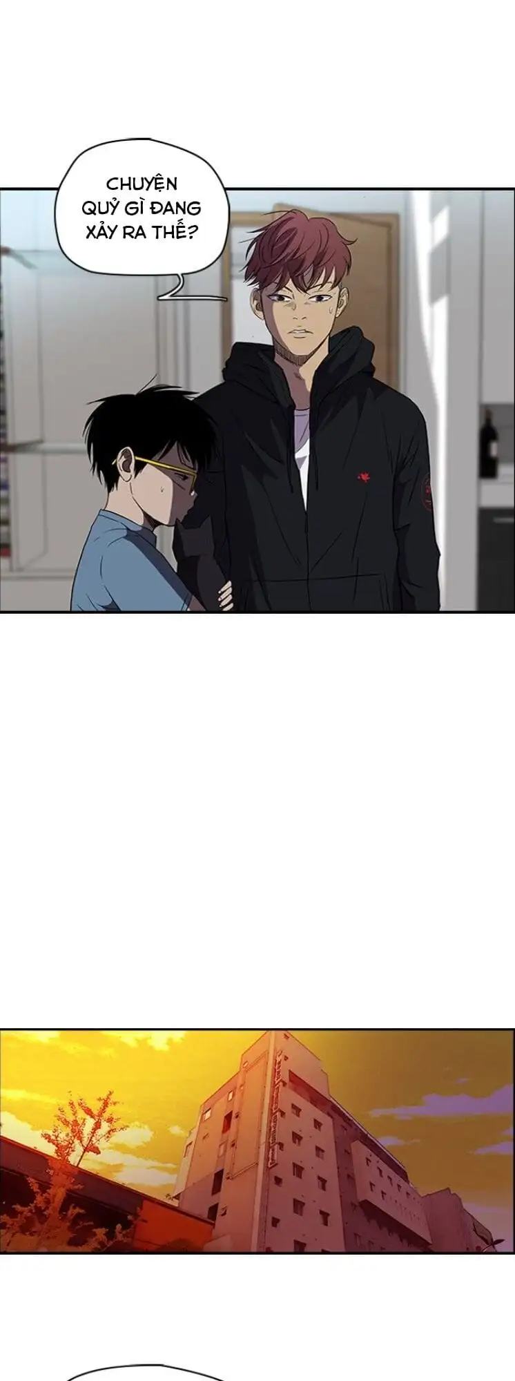 Truyện Tranh Thể Thao Cực Hạn - Wind Breaker trang 7