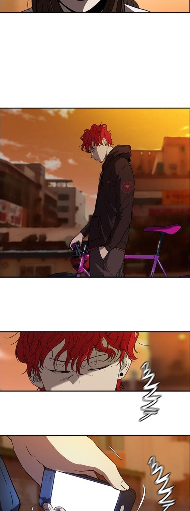 Truyện Tranh Thể Thao Cực Hạn - Wind Breaker trang 7