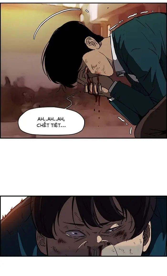 Truyện Tranh Thể Thao Cực Hạn - Wind Breaker trang 7