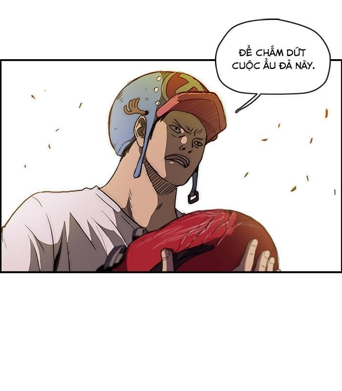 Truyện Tranh Thể Thao Cực Hạn - Wind Breaker trang 7