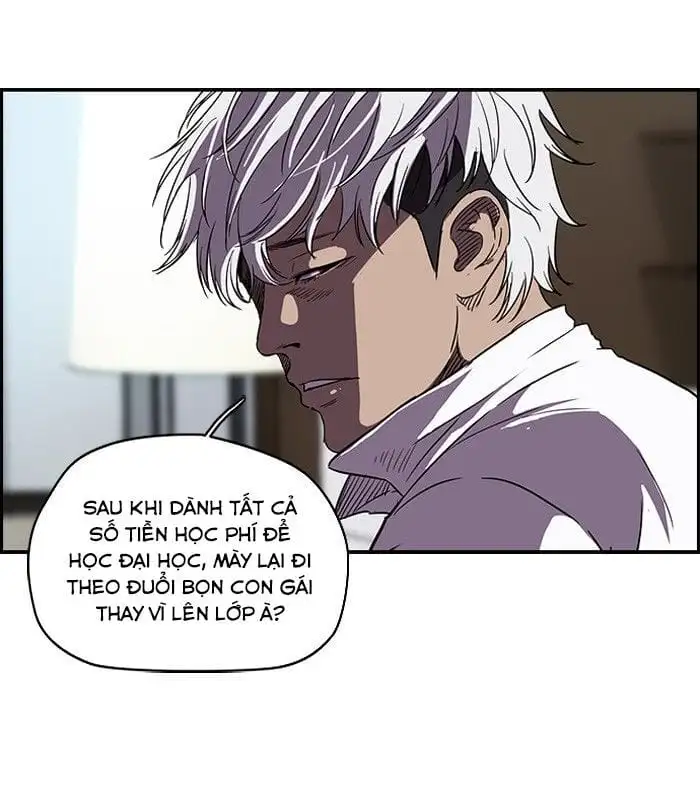 Truyện Tranh Thể Thao Cực Hạn - Wind Breaker trang 7