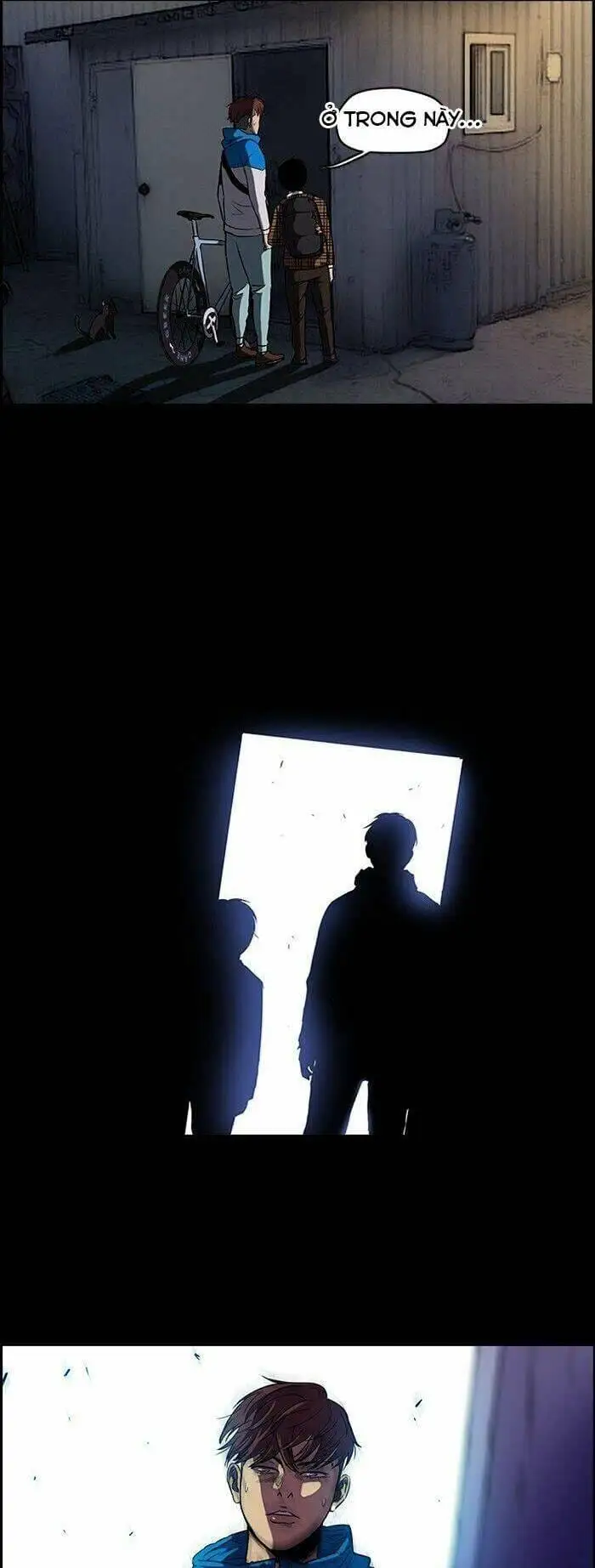 Truyện Tranh Thể Thao Cực Hạn - Wind Breaker trang 7