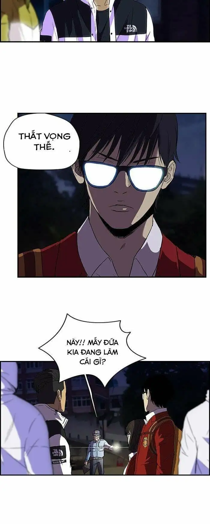 Truyện Tranh Thể Thao Cực Hạn - Wind Breaker trang 7