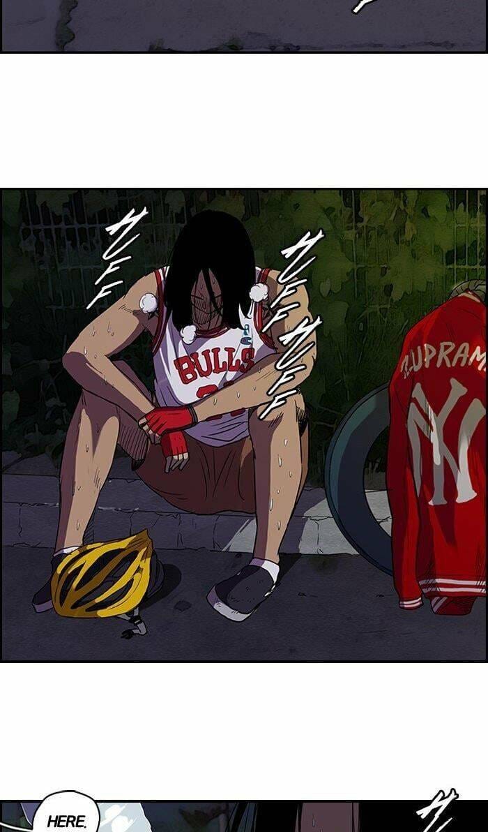 Truyện Tranh Thể Thao Cực Hạn - Wind Breaker trang 7