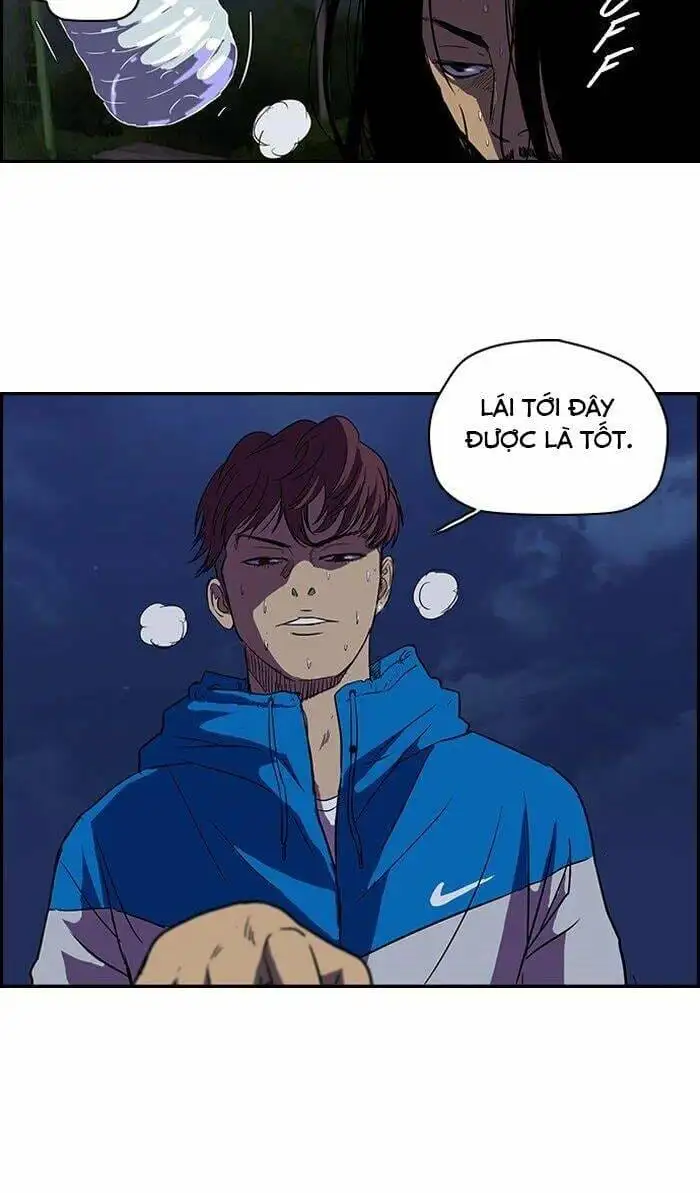 Truyện Tranh Thể Thao Cực Hạn - Wind Breaker trang 7