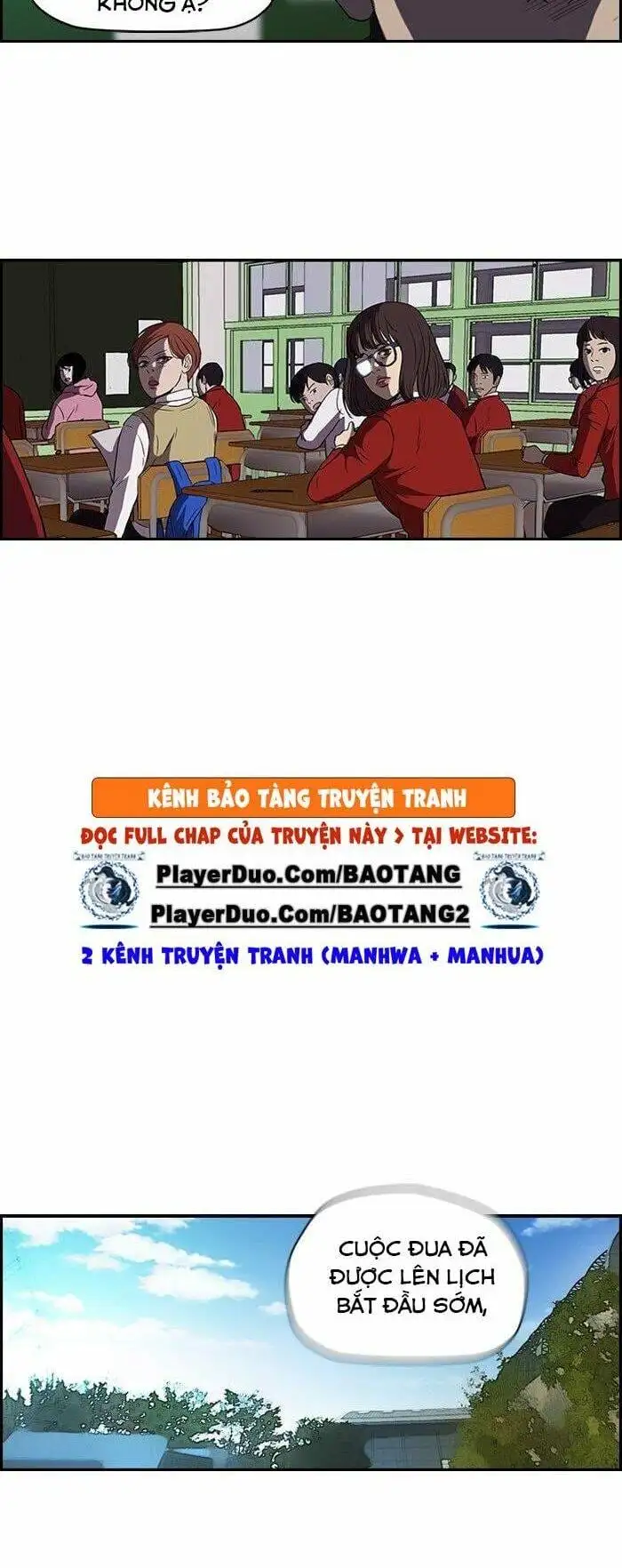 Truyện Tranh Thể Thao Cực Hạn - Wind Breaker trang 7