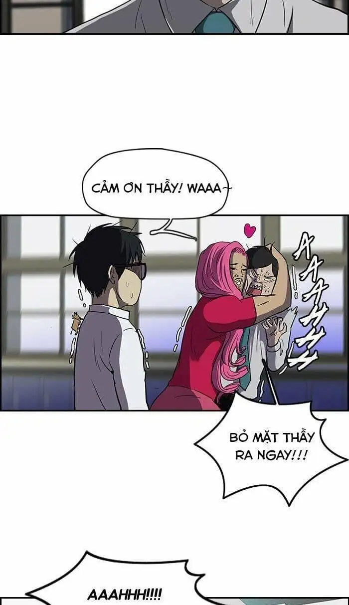 Truyện Tranh Thể Thao Cực Hạn - Wind Breaker trang 7