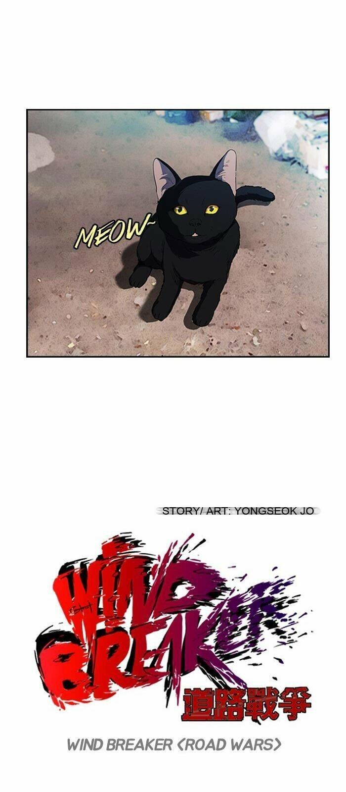 Truyện Tranh Thể Thao Cực Hạn - Wind Breaker trang 7