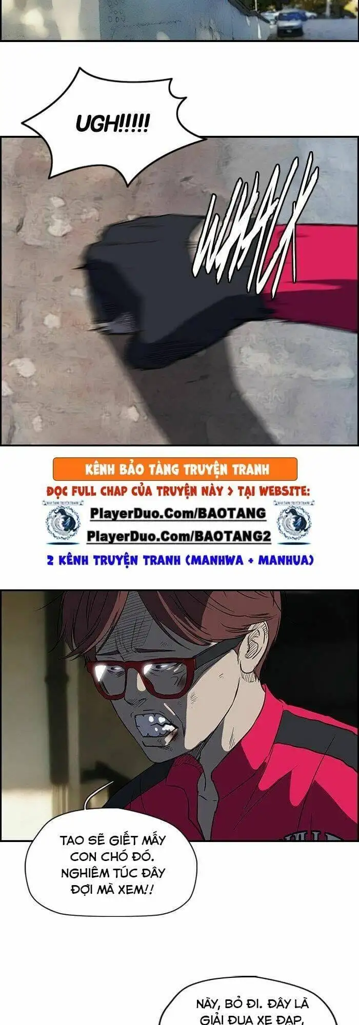 Truyện Tranh Thể Thao Cực Hạn - Wind Breaker trang 7