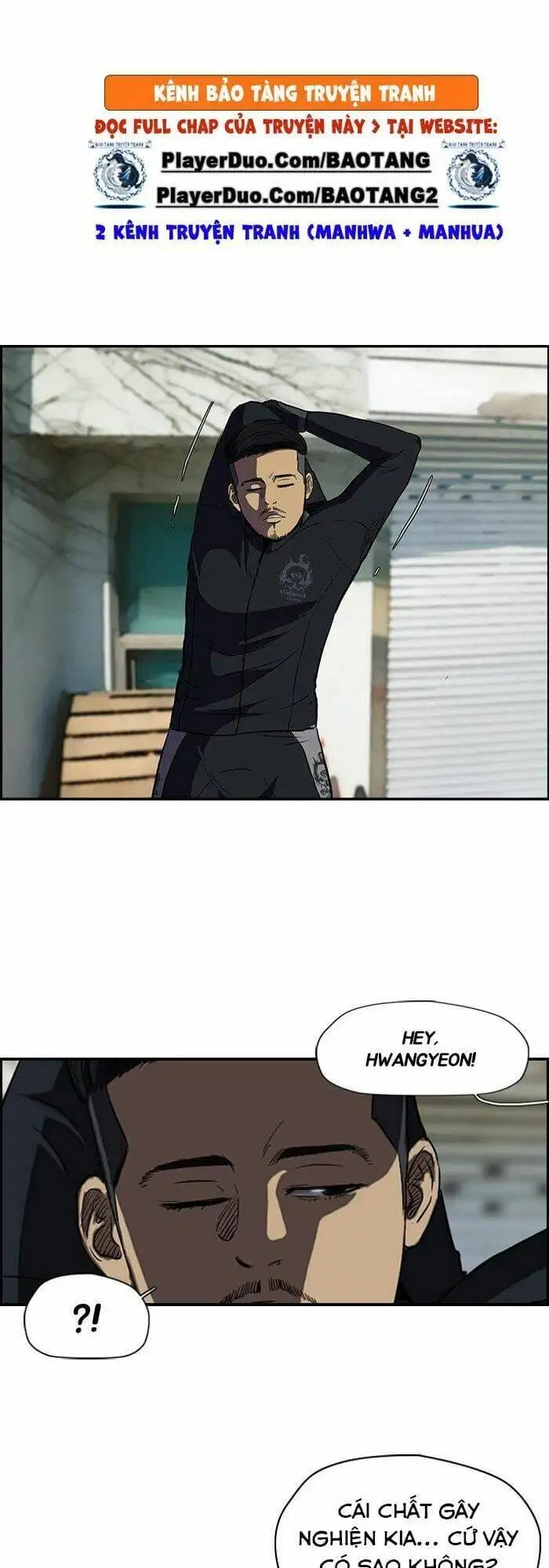 Truyện Tranh Thể Thao Cực Hạn - Wind Breaker trang 7