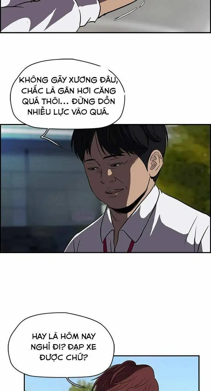 Truyện Tranh Thể Thao Cực Hạn - Wind Breaker trang 7