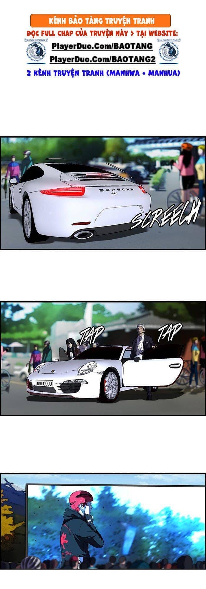 Truyện Tranh Thể Thao Cực Hạn - Wind Breaker trang 7