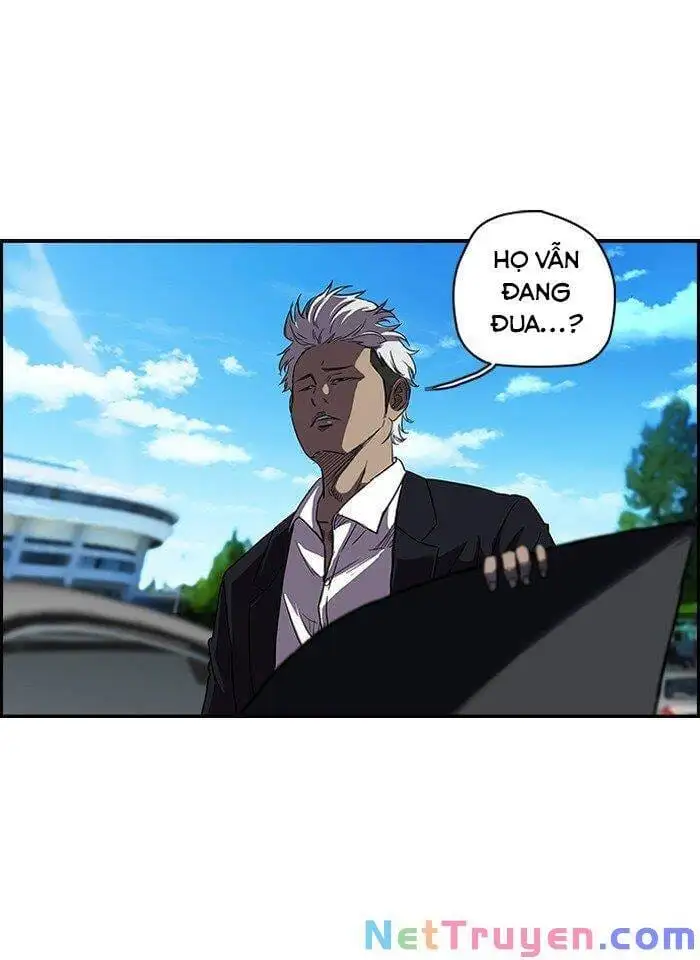 Truyện Tranh Thể Thao Cực Hạn - Wind Breaker trang 7