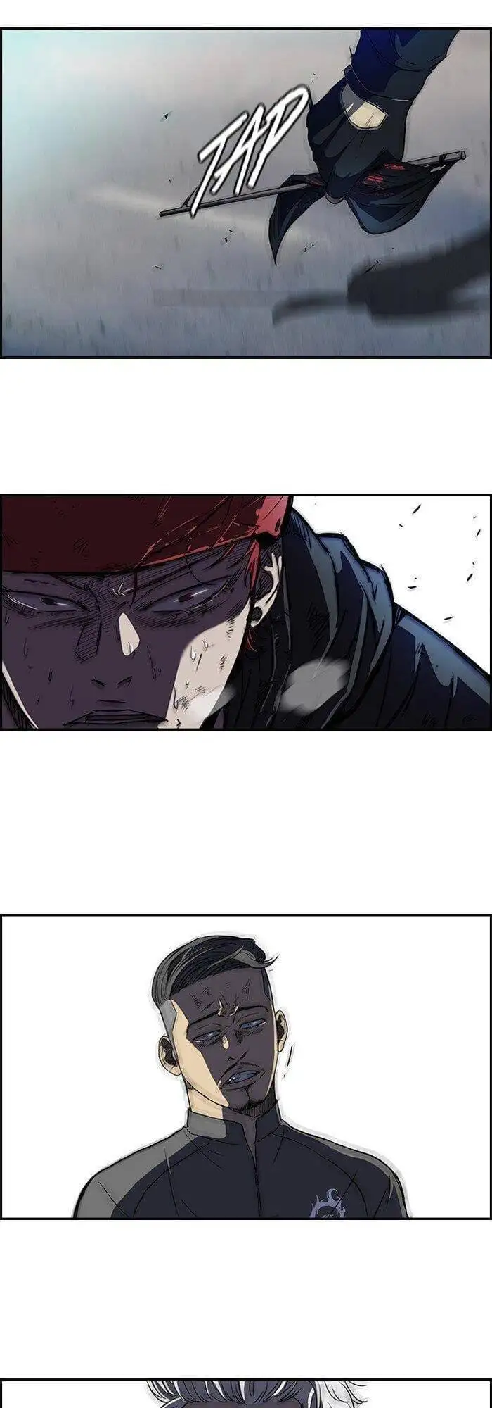 Truyện Tranh Thể Thao Cực Hạn - Wind Breaker trang 7