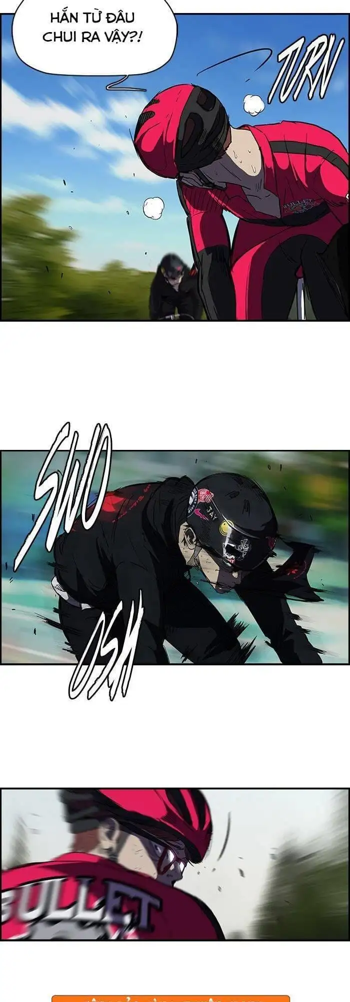 Truyện Tranh Thể Thao Cực Hạn - Wind Breaker trang 7