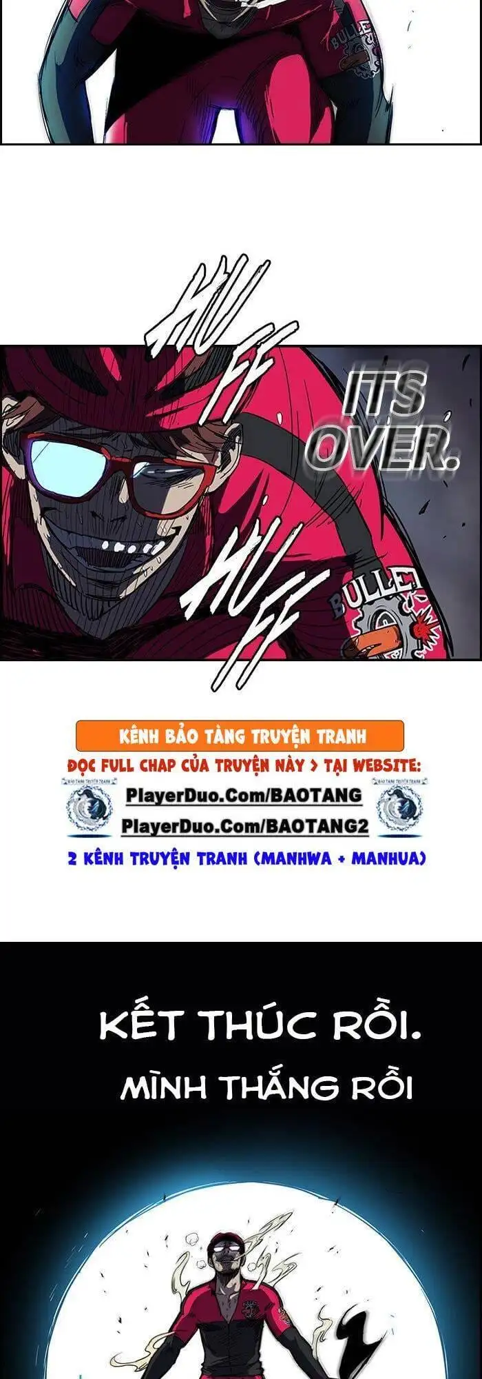 Truyện Tranh Thể Thao Cực Hạn - Wind Breaker trang 7