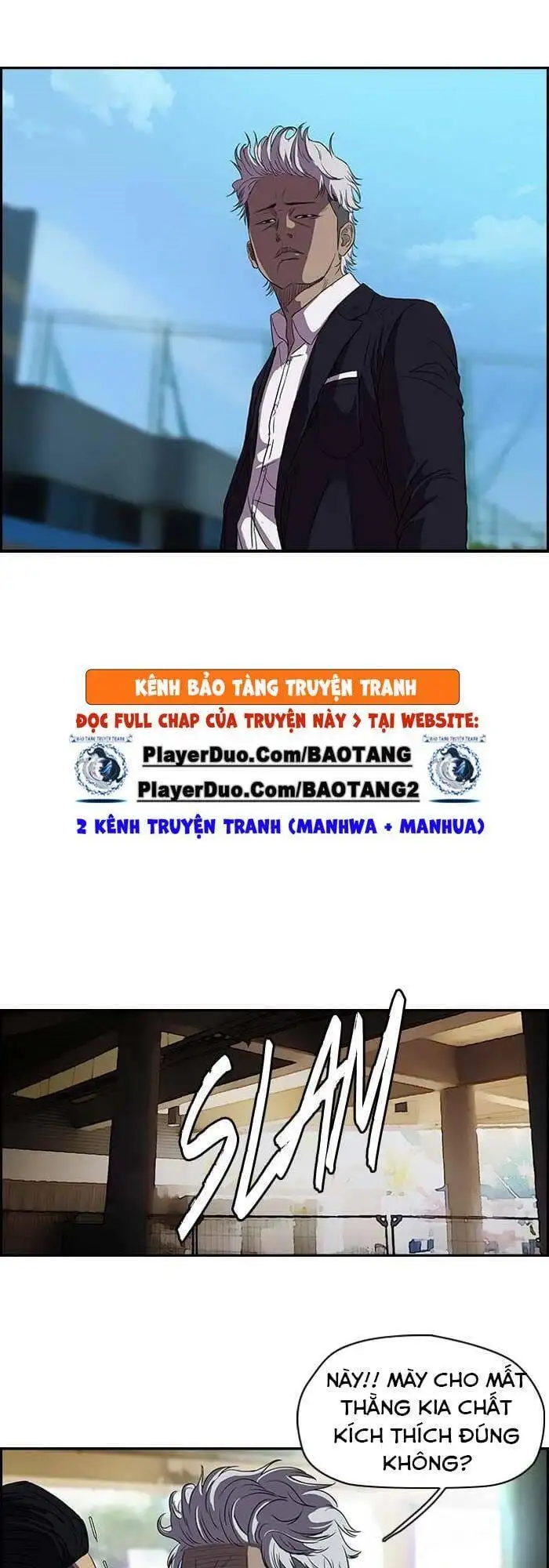 Truyện Tranh Thể Thao Cực Hạn - Wind Breaker trang 7