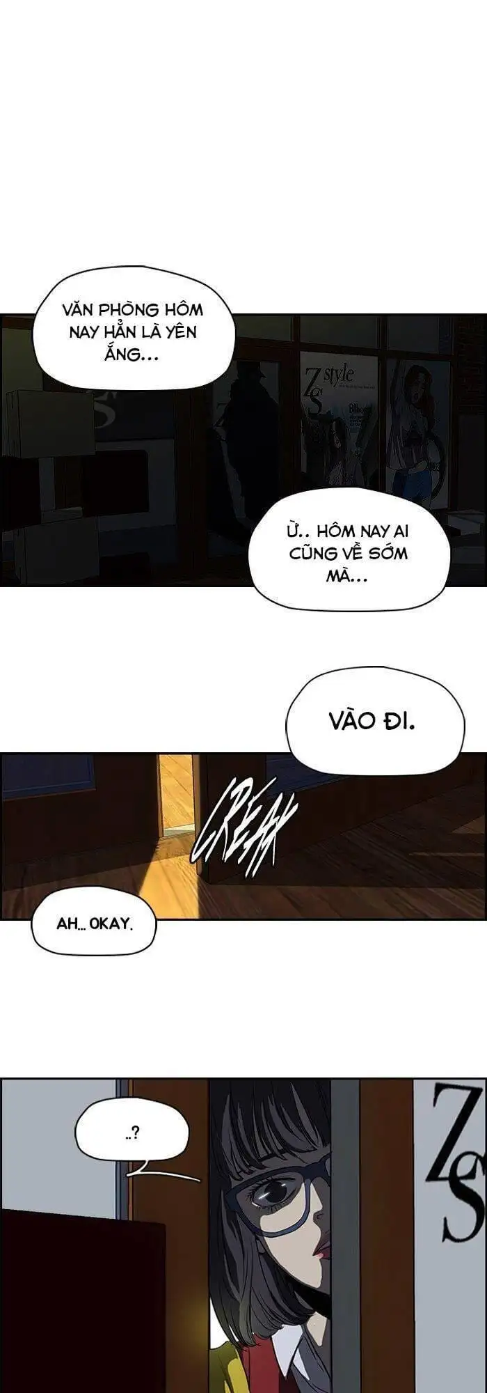 Truyện Tranh Thể Thao Cực Hạn - Wind Breaker trang 7