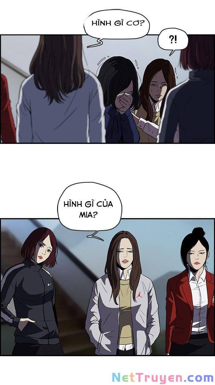 Truyện Tranh Thể Thao Cực Hạn - Wind Breaker trang 7