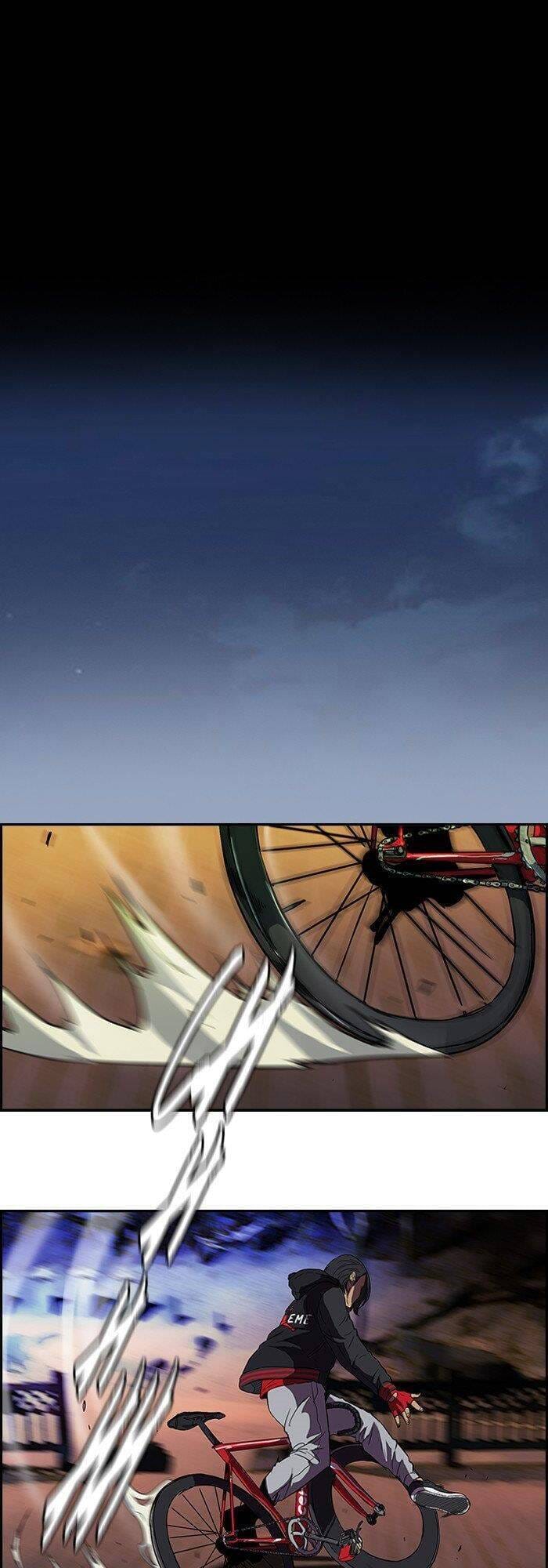 Truyện Tranh Thể Thao Cực Hạn - Wind Breaker trang 7