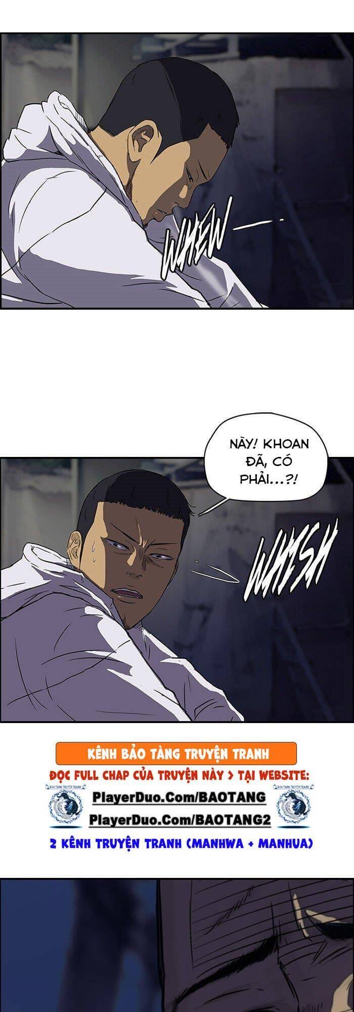 Truyện Tranh Thể Thao Cực Hạn - Wind Breaker trang 7