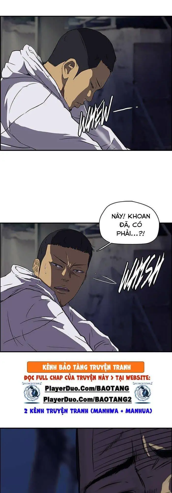 Truyện Tranh Thể Thao Cực Hạn - Wind Breaker trang 7