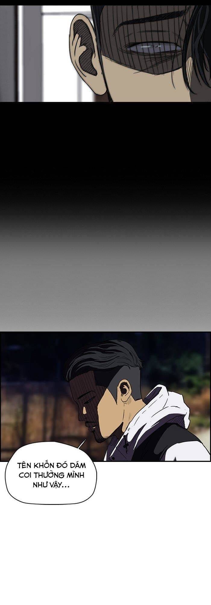 Truyện Tranh Thể Thao Cực Hạn - Wind Breaker trang 7