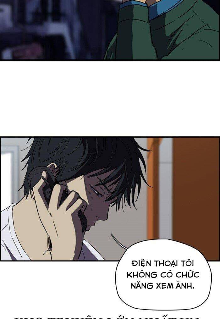 Truyện Tranh Thể Thao Cực Hạn - Wind Breaker trang 7