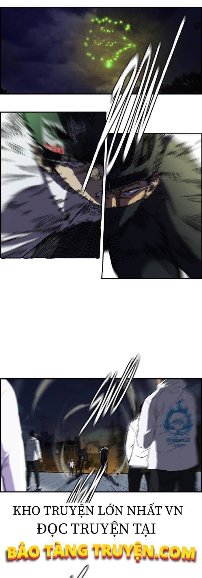 Truyện Tranh Thể Thao Cực Hạn - Wind Breaker trang 7