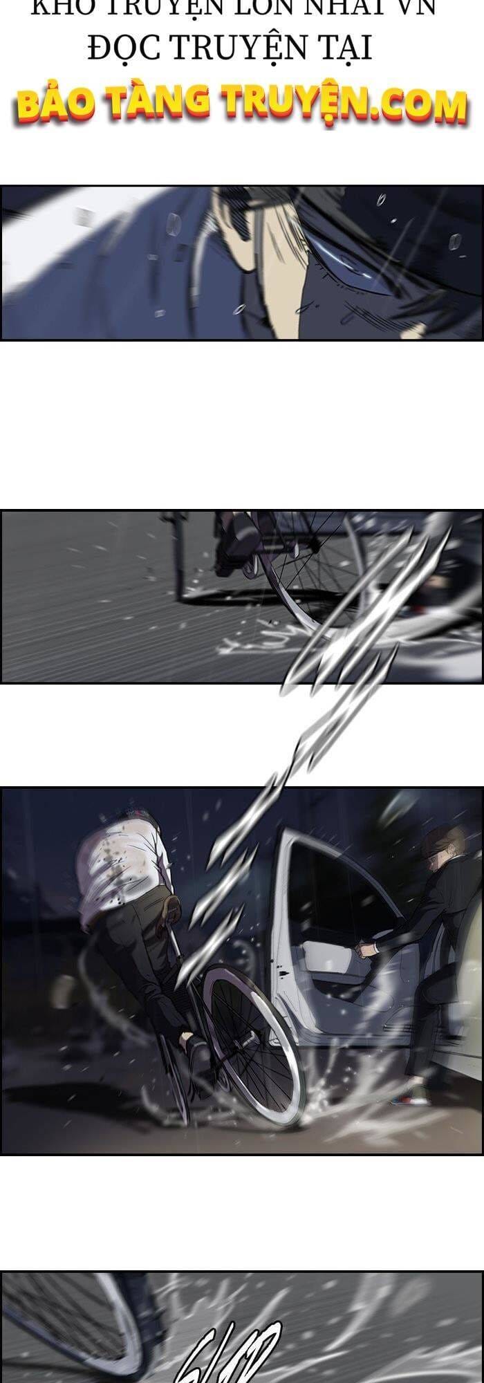 Truyện Tranh Thể Thao Cực Hạn - Wind Breaker trang 7