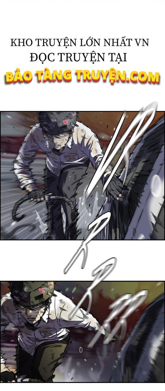 Truyện Tranh Thể Thao Cực Hạn - Wind Breaker trang 7