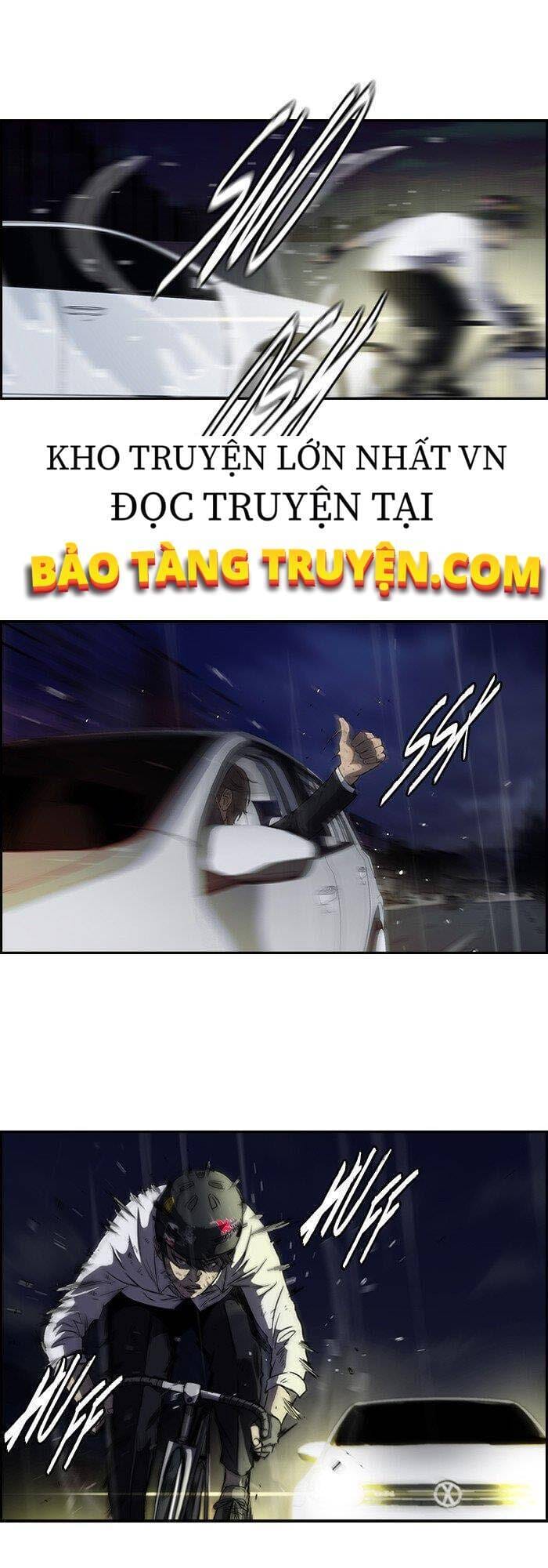 Truyện Tranh Thể Thao Cực Hạn - Wind Breaker trang 7