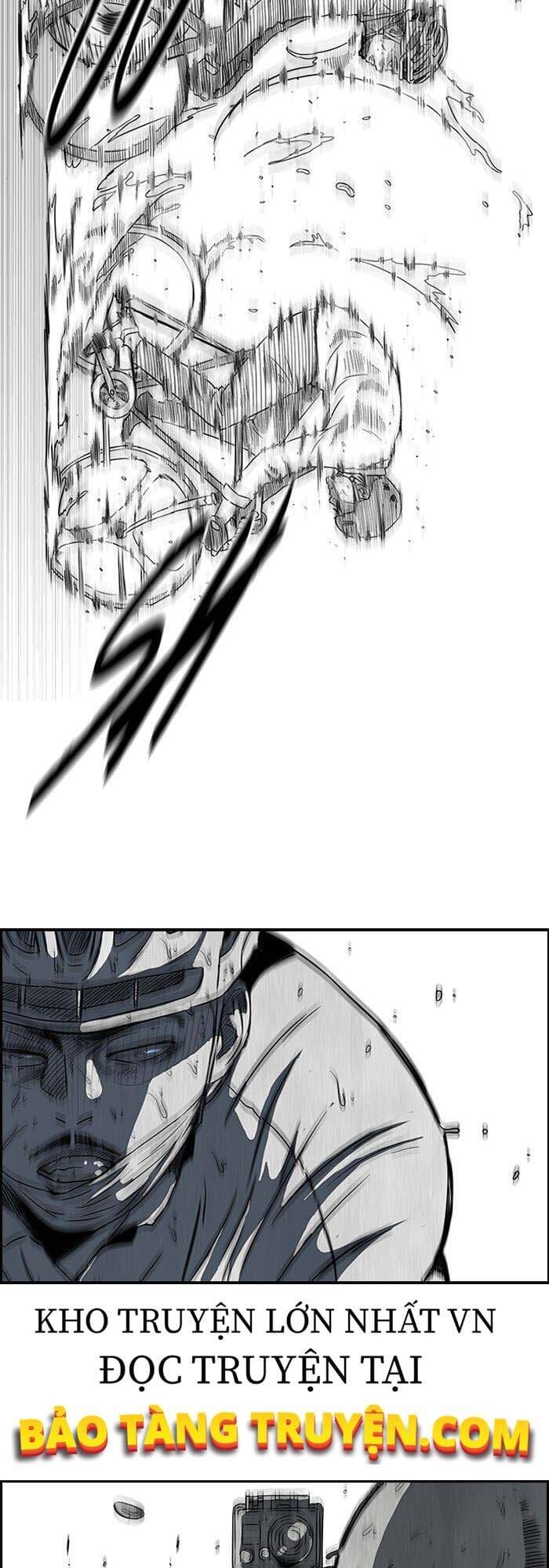 Truyện Tranh Thể Thao Cực Hạn - Wind Breaker trang 7