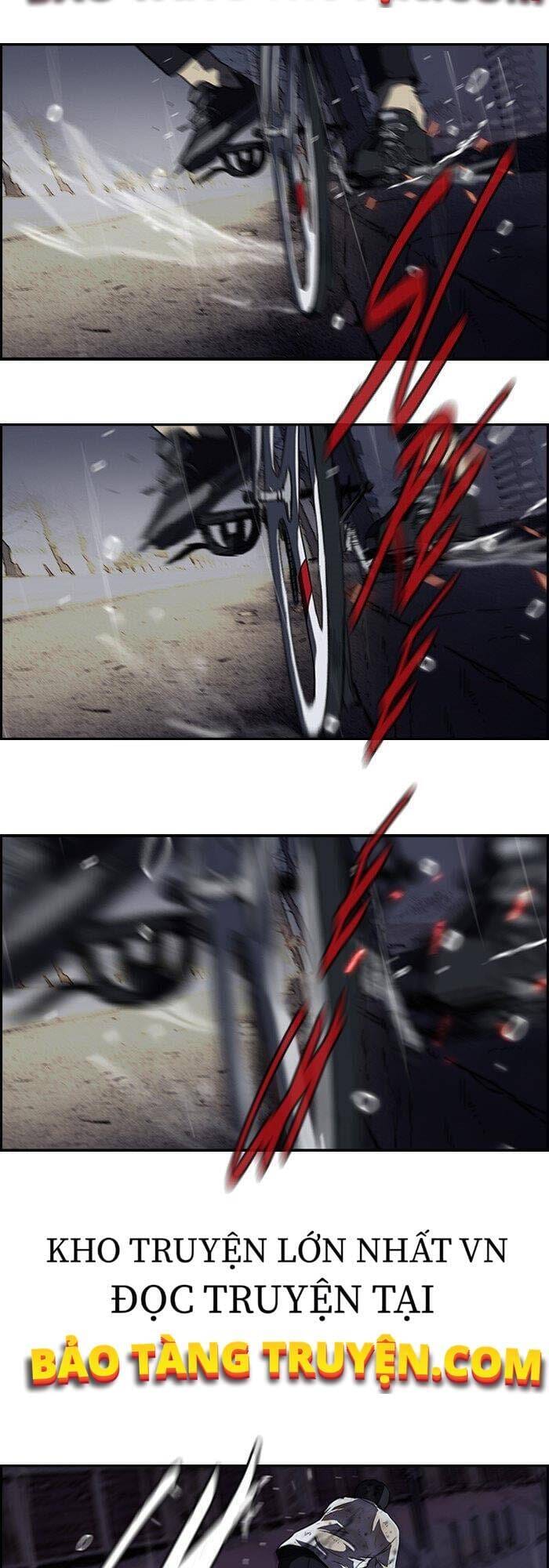 Truyện Tranh Thể Thao Cực Hạn - Wind Breaker trang 7