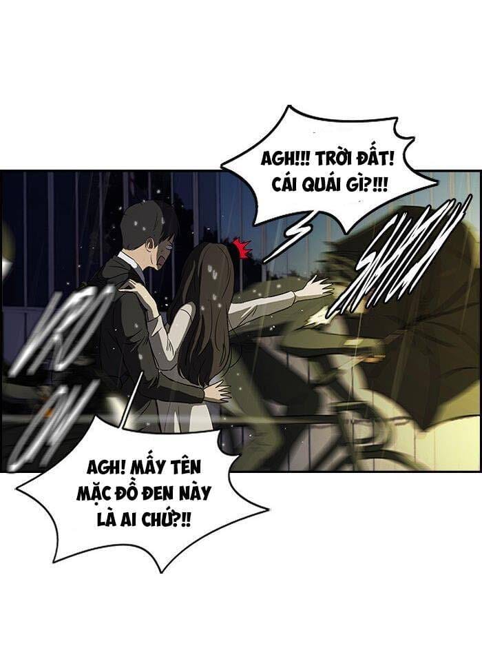 Truyện Tranh Thể Thao Cực Hạn - Wind Breaker trang 7