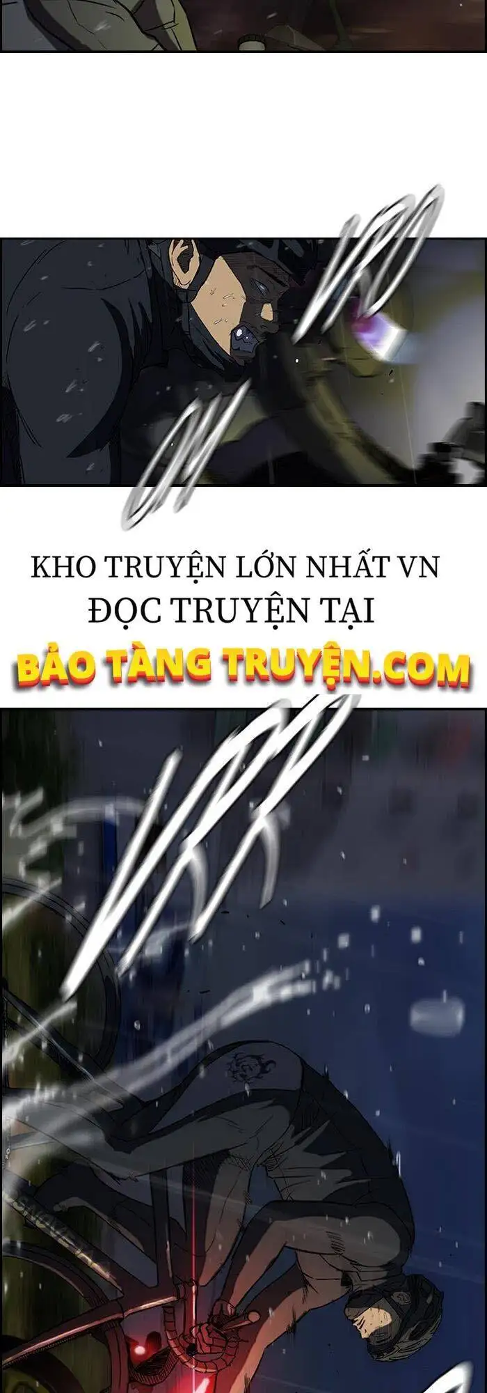 Truyện Tranh Thể Thao Cực Hạn - Wind Breaker trang 7