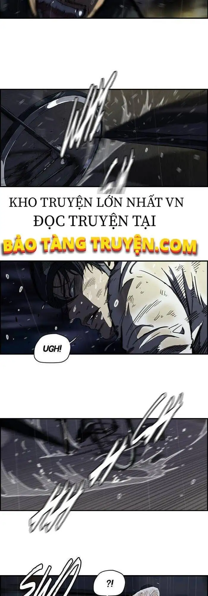 Truyện Tranh Thể Thao Cực Hạn - Wind Breaker trang 7