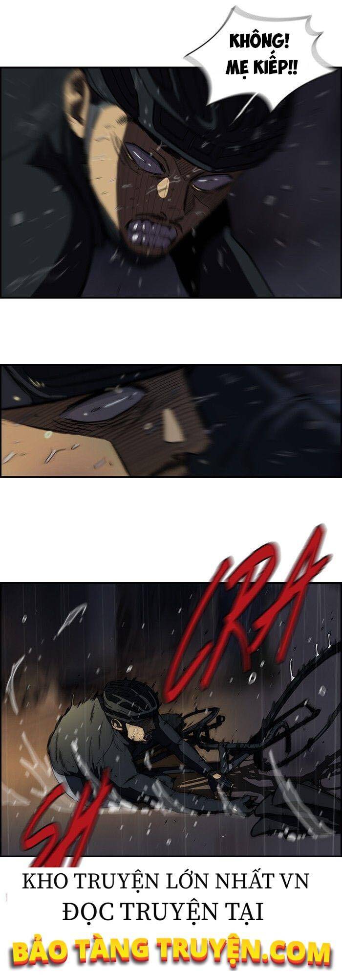 Truyện Tranh Thể Thao Cực Hạn - Wind Breaker trang 7