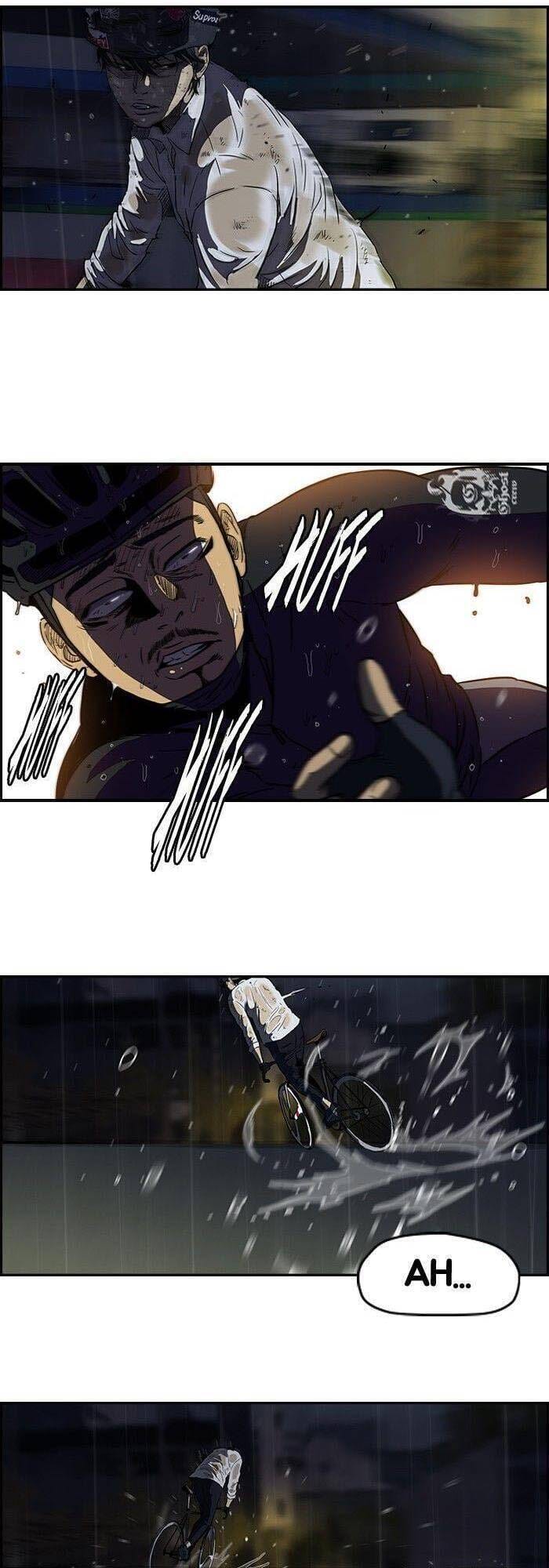 Truyện Tranh Thể Thao Cực Hạn - Wind Breaker trang 7