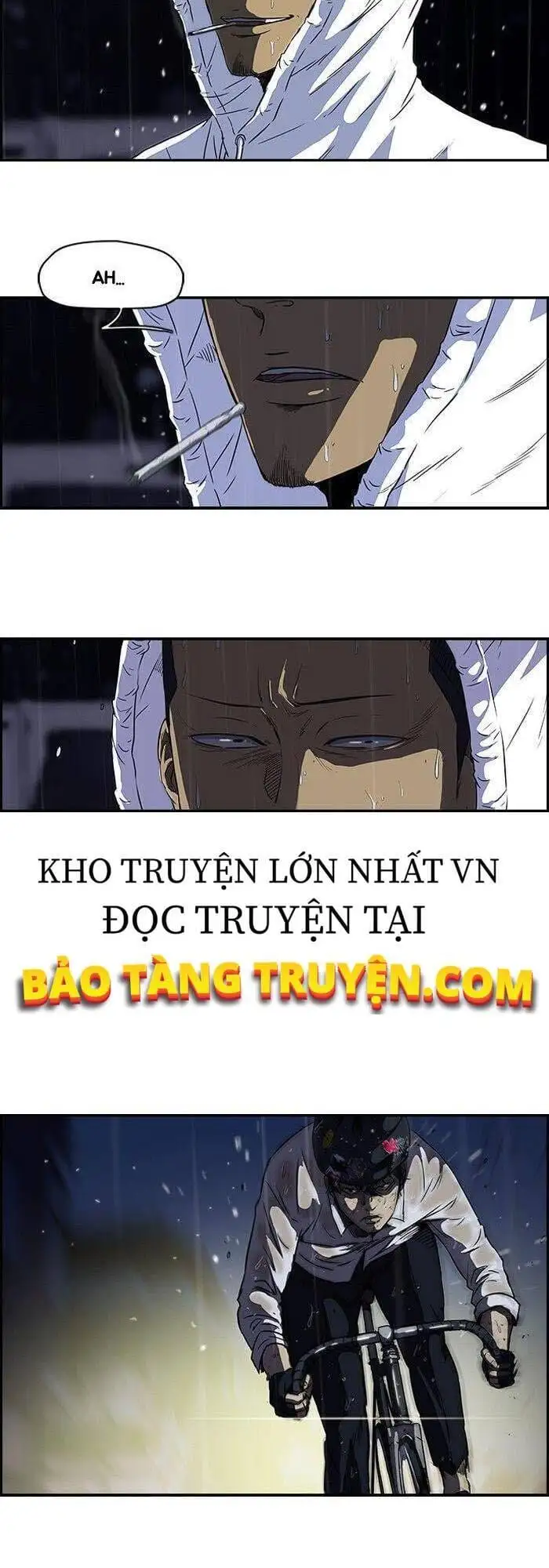 Truyện Tranh Thể Thao Cực Hạn - Wind Breaker trang 7