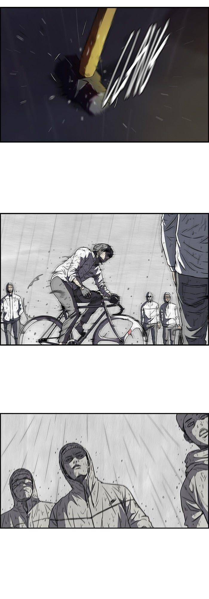 Truyện Tranh Thể Thao Cực Hạn - Wind Breaker trang 7