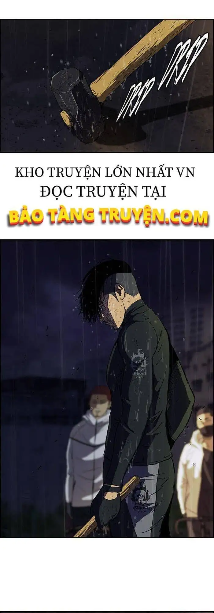 Truyện Tranh Thể Thao Cực Hạn - Wind Breaker trang 7