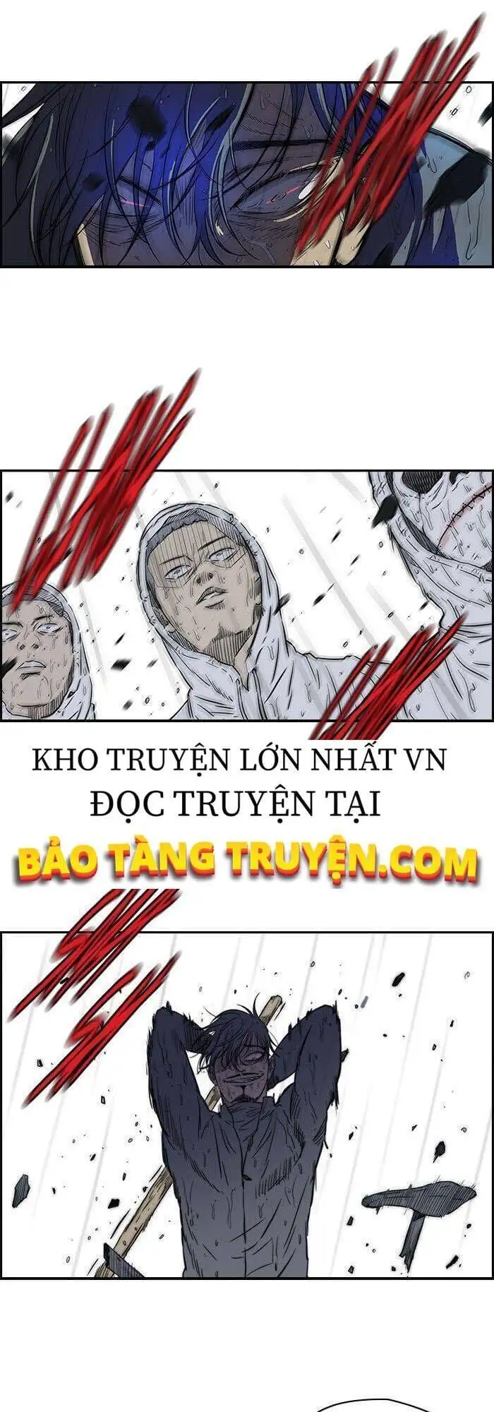 Truyện Tranh Thể Thao Cực Hạn - Wind Breaker trang 7