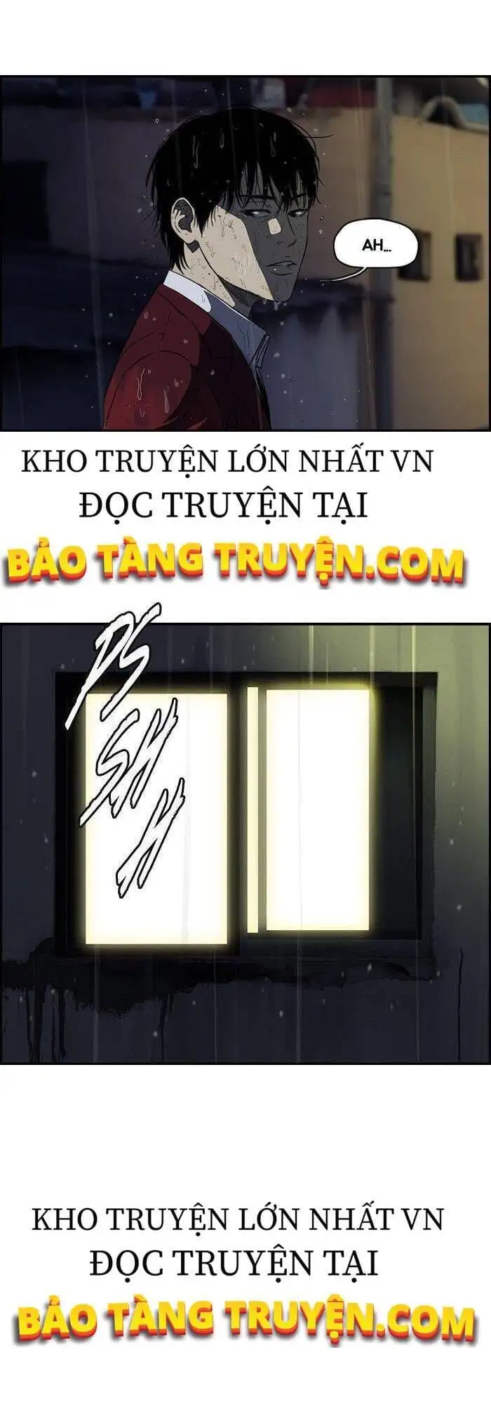 Truyện Tranh Thể Thao Cực Hạn - Wind Breaker trang 7