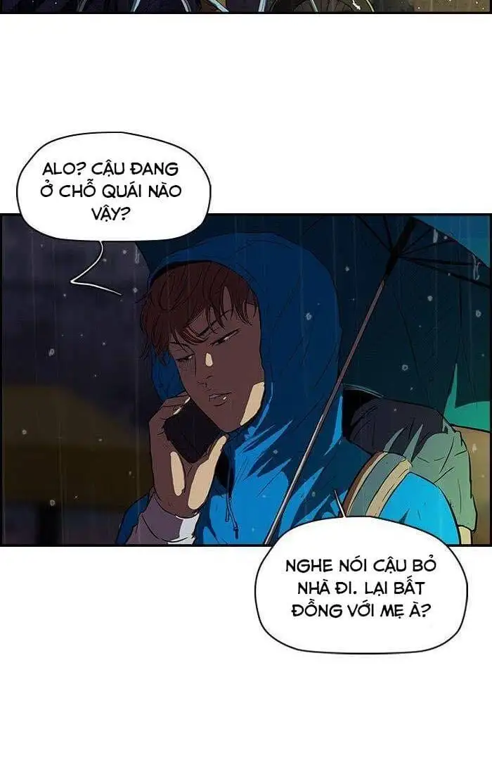 Truyện Tranh Thể Thao Cực Hạn - Wind Breaker trang 7