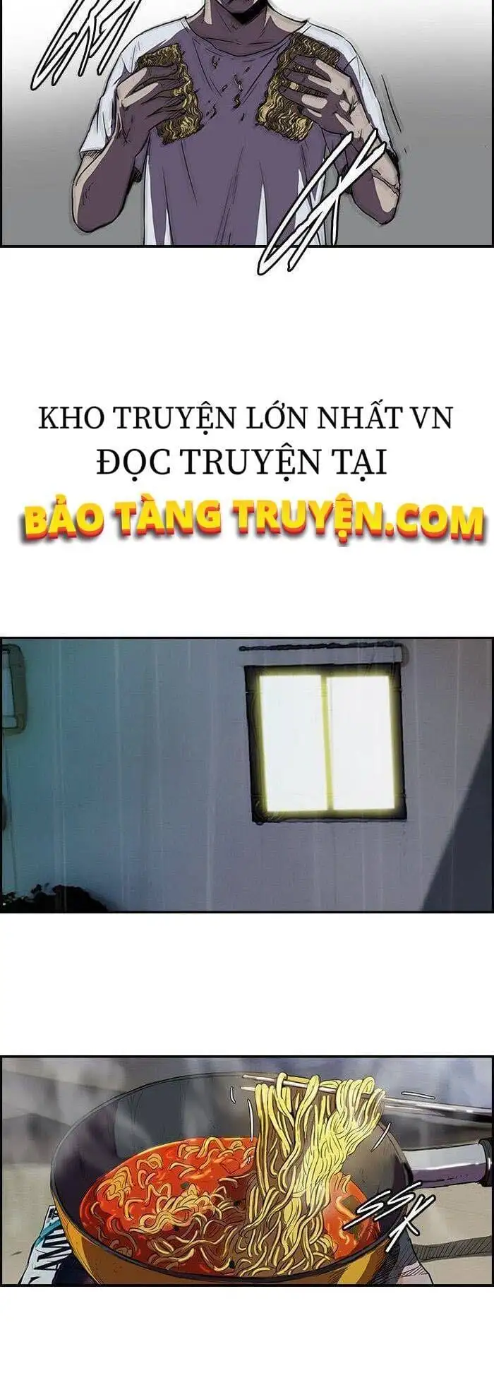 Truyện Tranh Thể Thao Cực Hạn - Wind Breaker trang 7