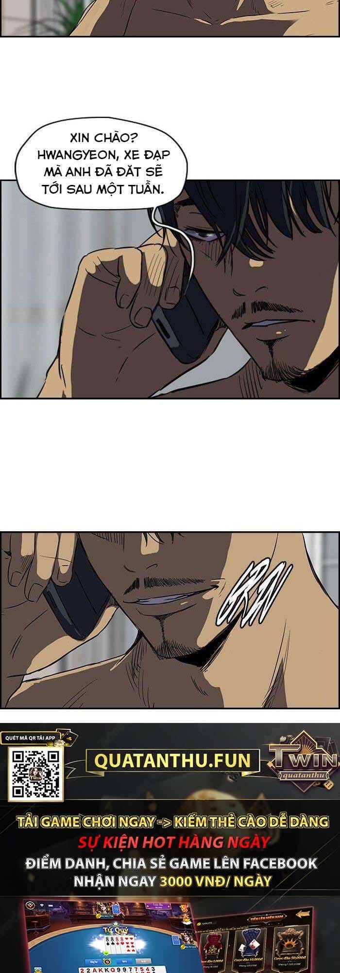 Truyện Tranh Thể Thao Cực Hạn - Wind Breaker trang 7