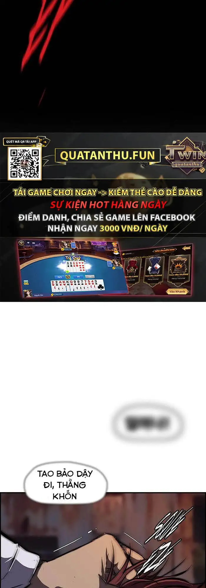 Truyện Tranh Thể Thao Cực Hạn - Wind Breaker trang 7