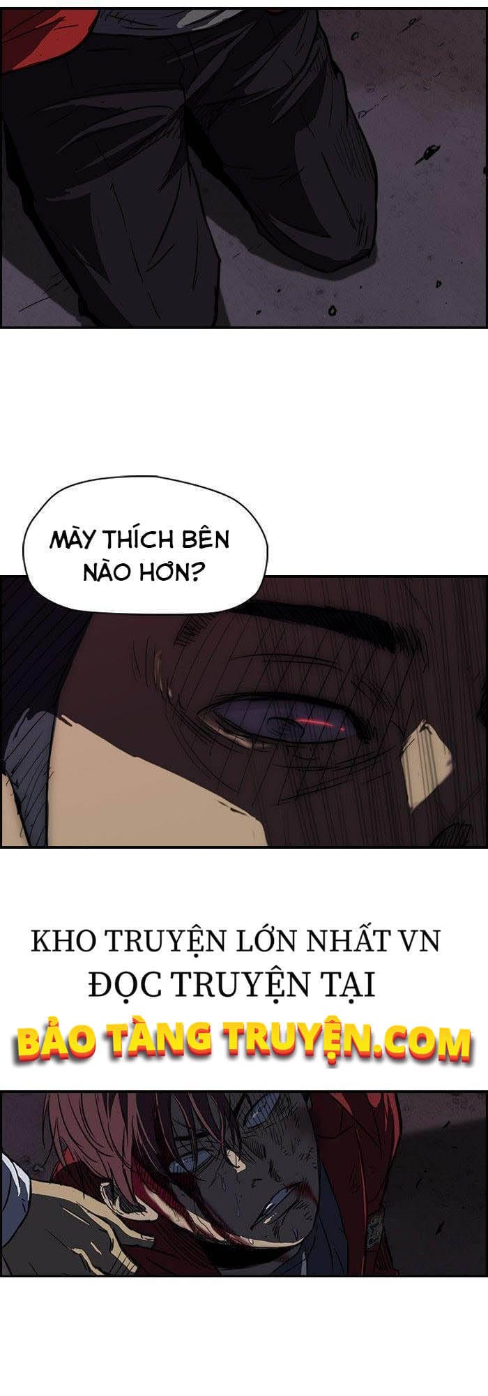 Truyện Tranh Thể Thao Cực Hạn - Wind Breaker trang 7